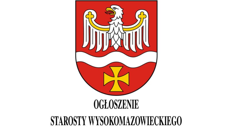 Ogłoszenie dodatkowego otwartego konkursu ofert na realizację w 2025 roku zadań publicznych należących do powiatu wysokomazowieckiego