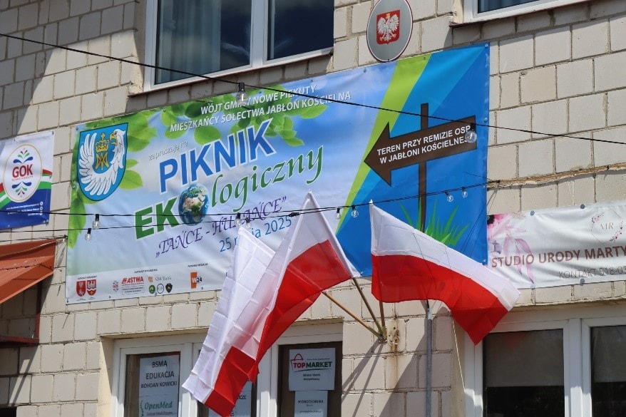 Piknik Ekologiczny – „Tańce Hulańce”