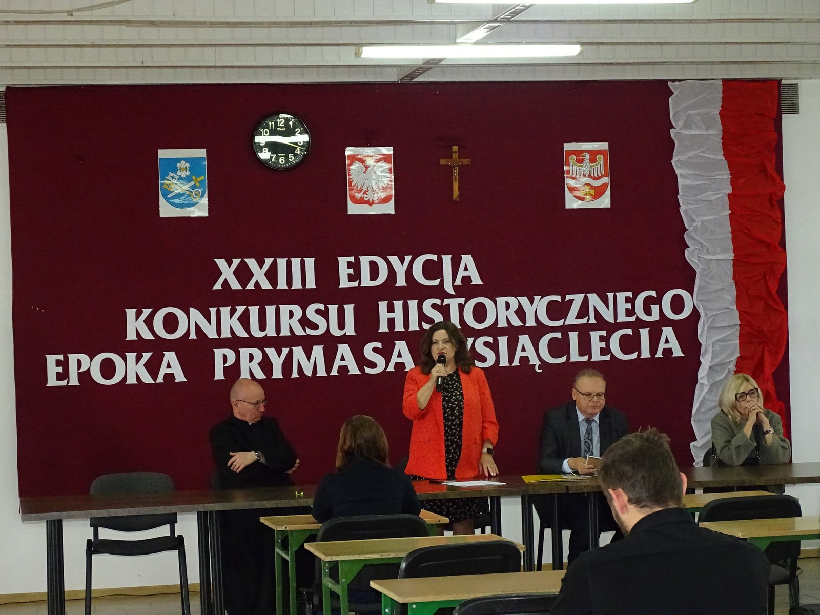 XXIII Edycja Konkursu Historycznego „Epoka Prymasa Tysiąclecia”
