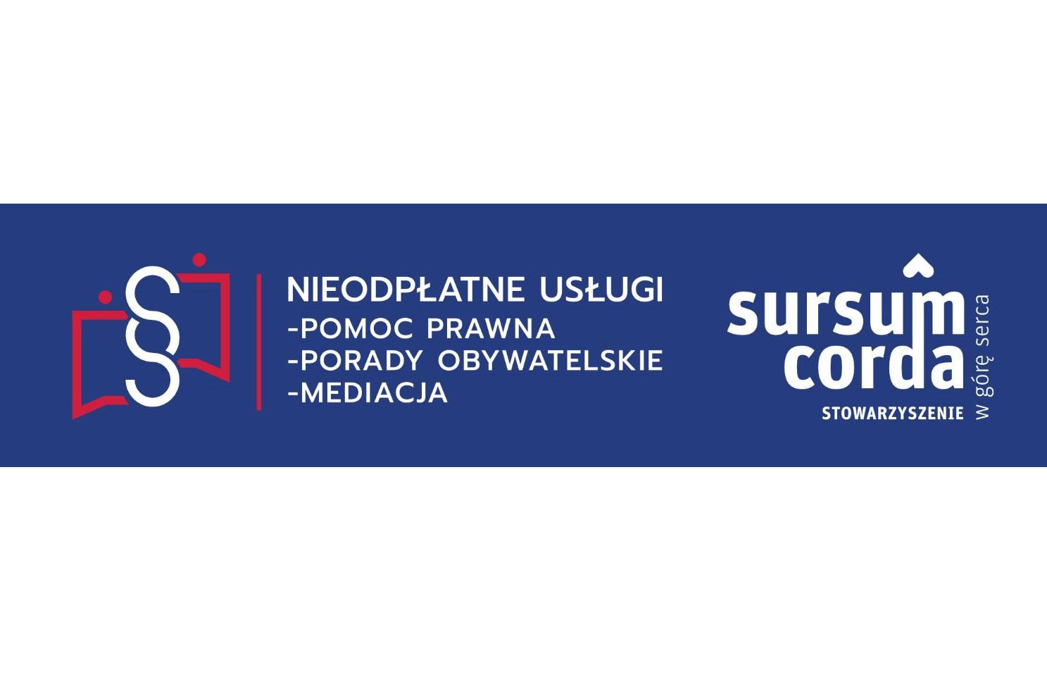 Nieodpłatna pomoc prawna, poradnictwo obywatelskie i mediacje