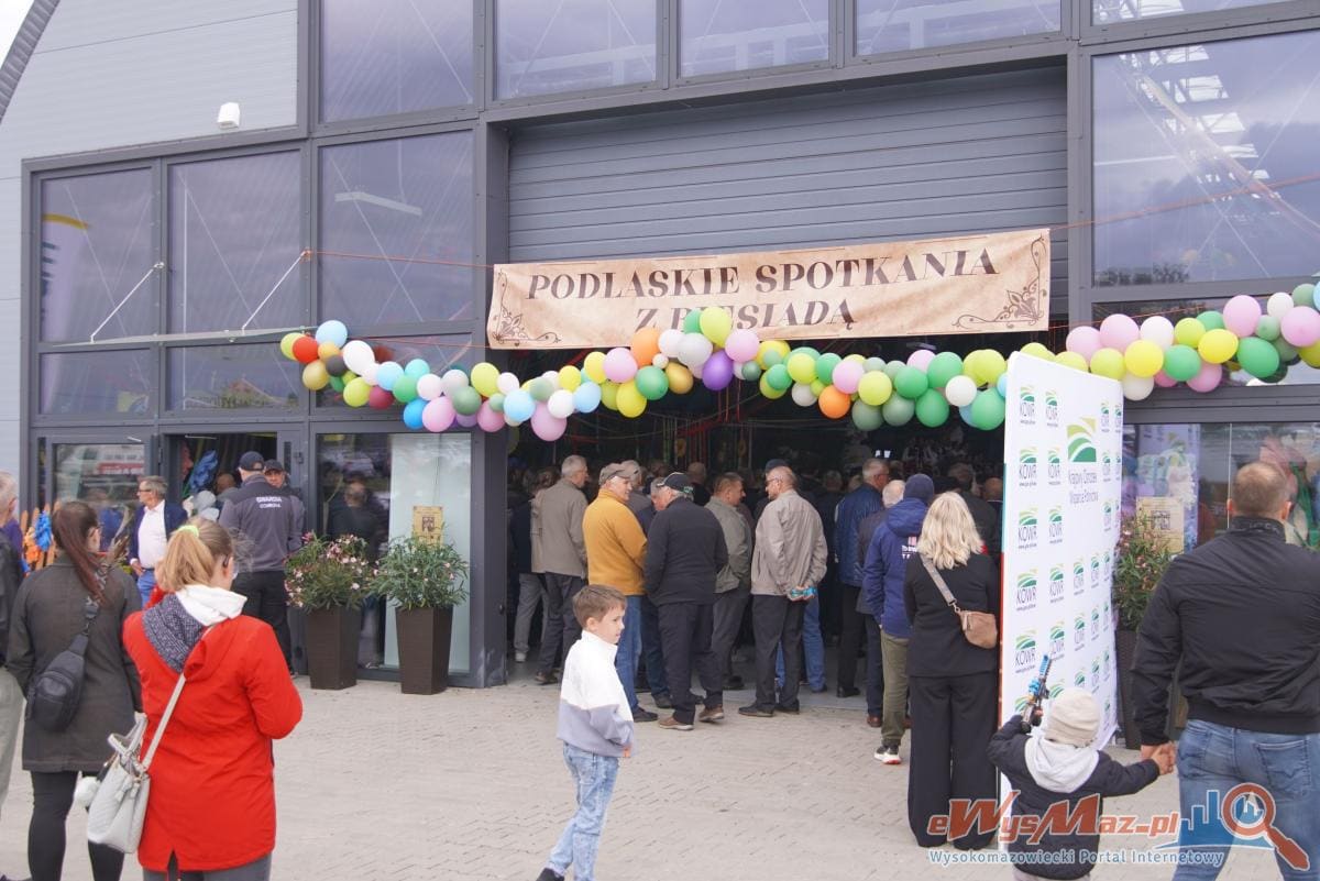 Poprawiny w Sokołach – „Podlaskie Spotkania z Biesiadą. Cz. 2” już za nami