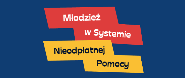 Młodzież w Systemie Nieodpłatnej Pomocy