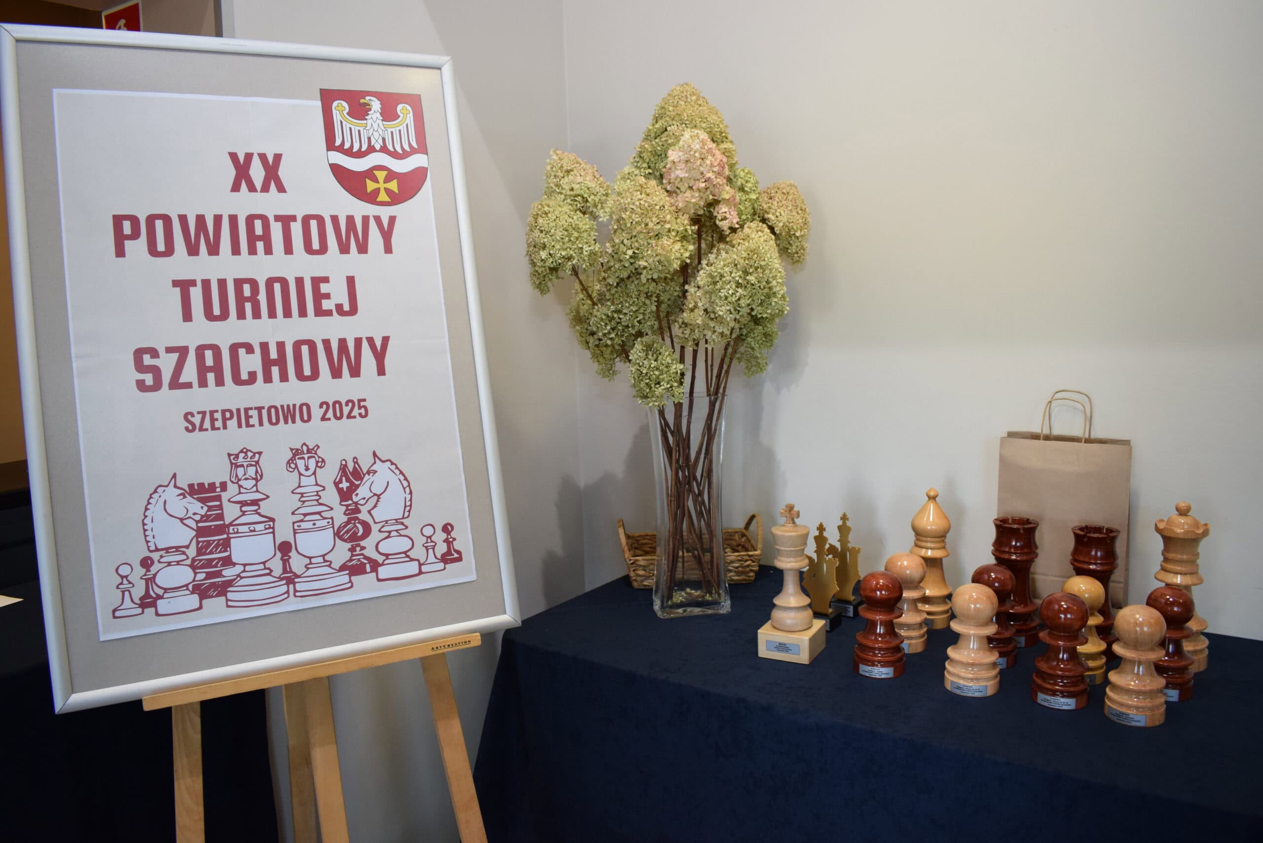 XX Powiatowy Turniej Szachowy
